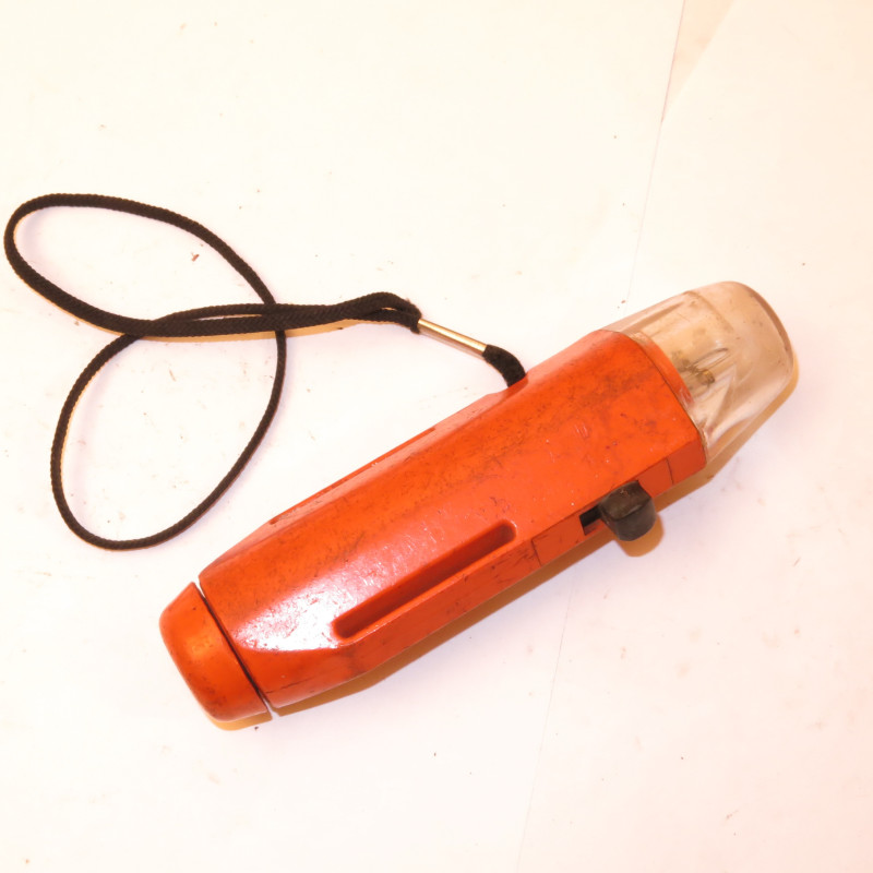 Lampe Strobe light USAF ref la 88