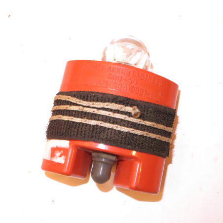 Lampe Strobe light USAF old