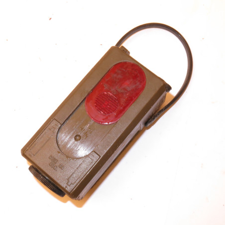 Lampe Strobe light USAF old