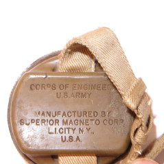 Boussole  Parachutiste US 39/45 originale ref un 110  box 206