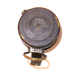 Boussole Anglaise originale 1939 MK3 ref un 36  box 206