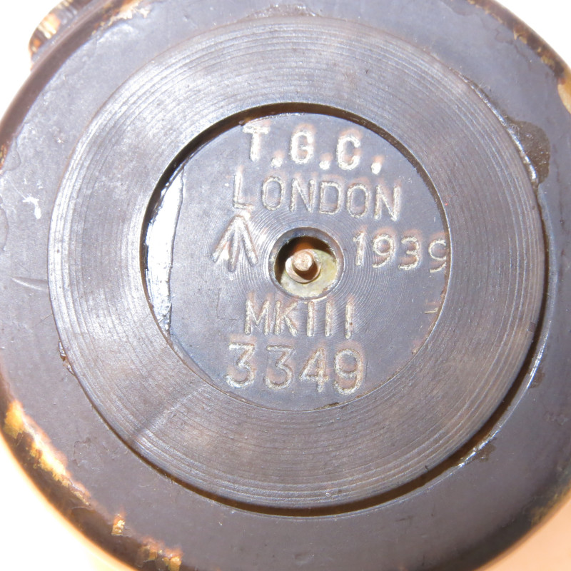 Boussole Anglaise originale 1939 MK3 ref un 36  box 206