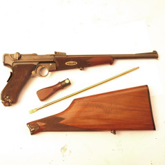 Baguette pour carabine  Luger P08 