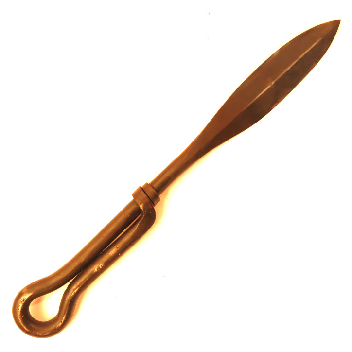 KNIVES French  WW1  ref torsade