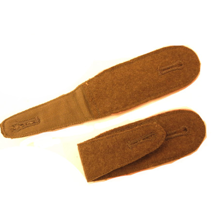 Paire de pattes d'épaules WH originale liseret blanc ref 158 bo16