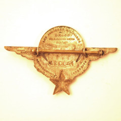 Brevet parachutiste Français numéro 120641 Ref bo 12