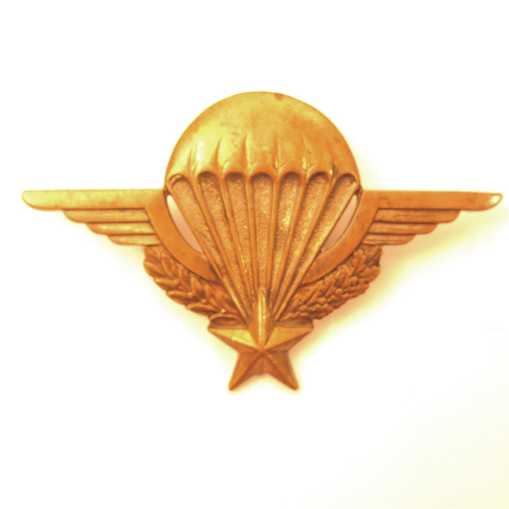 Brevet parachutiste Français numéro 232882 Ref bo 12