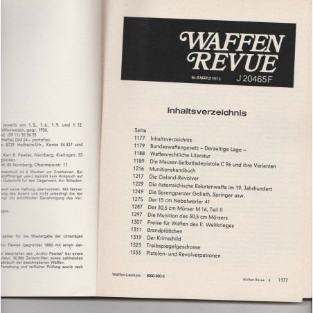 Waffen Revue Nr.8 et1
