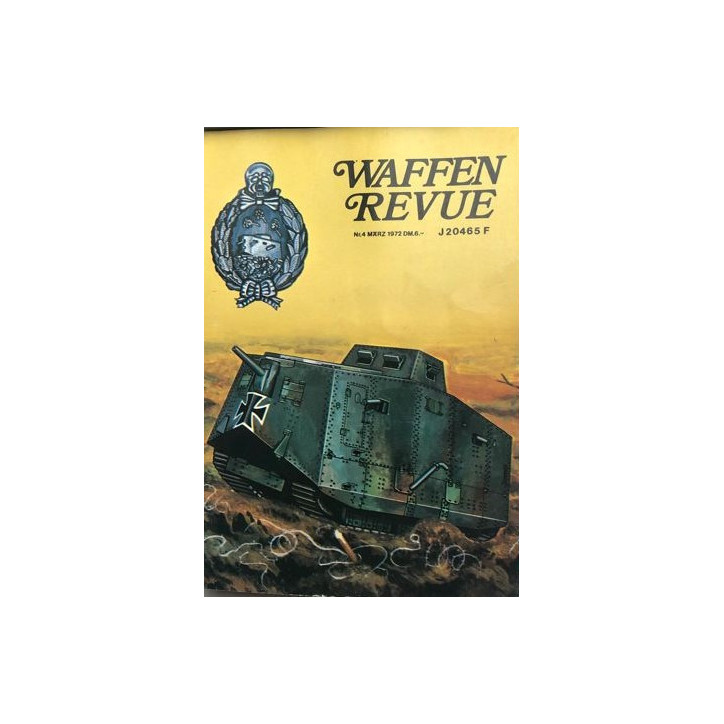 Waffen Revue Nr.4 et1