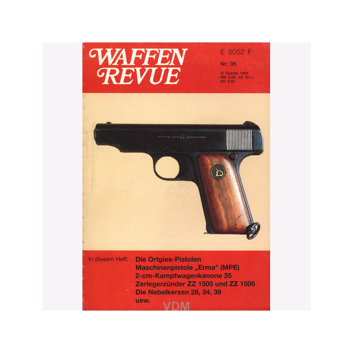 Waffen Revue Nr.95 et1