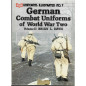 Livre Uniforms Illustrated No7 : German Combat Uniforms of WW2 B.L. Davis et1