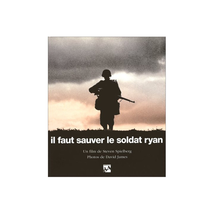 Album Il faut sauver le soldat Ryan, photos de D. James, ed84 et5