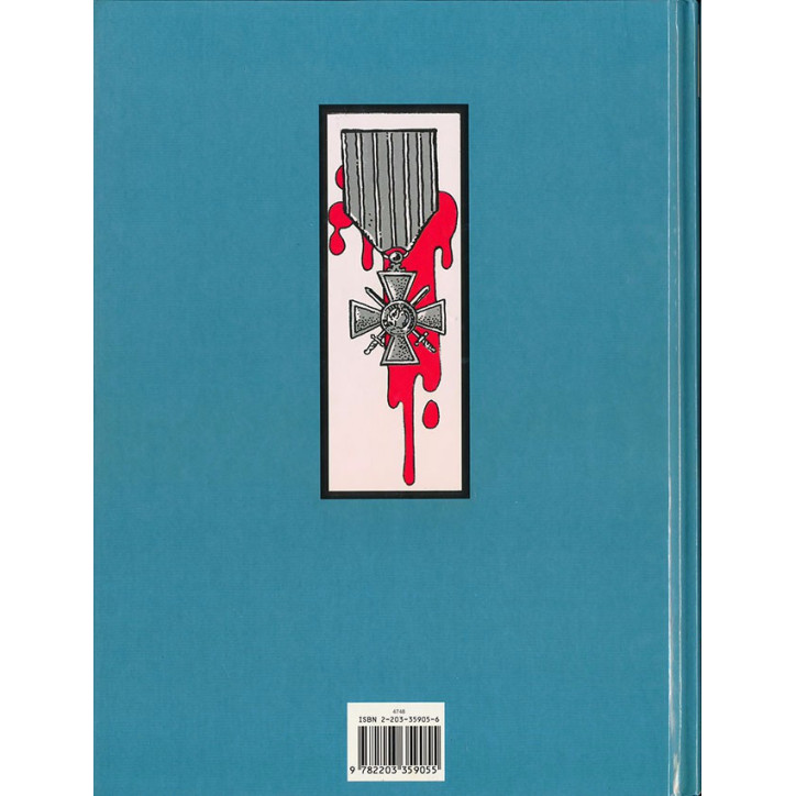 BD C'était la guerre des tranchées de J. Tardi et5