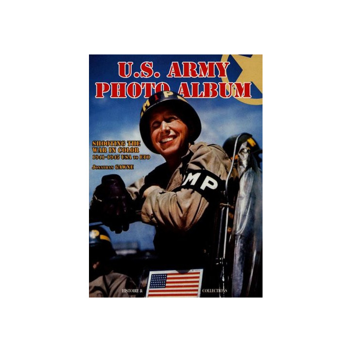 Livre US Army photo Album par J. Gawne et5