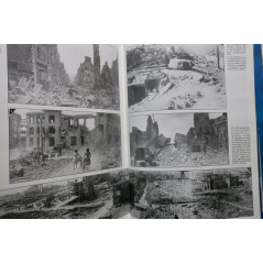 Livre L'enfer de Brest, Aout - Sept 44 par H. Floch et A Le Berre et5