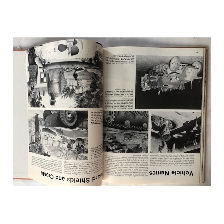 Livre Panzer Colours 2 by B. Culver et7