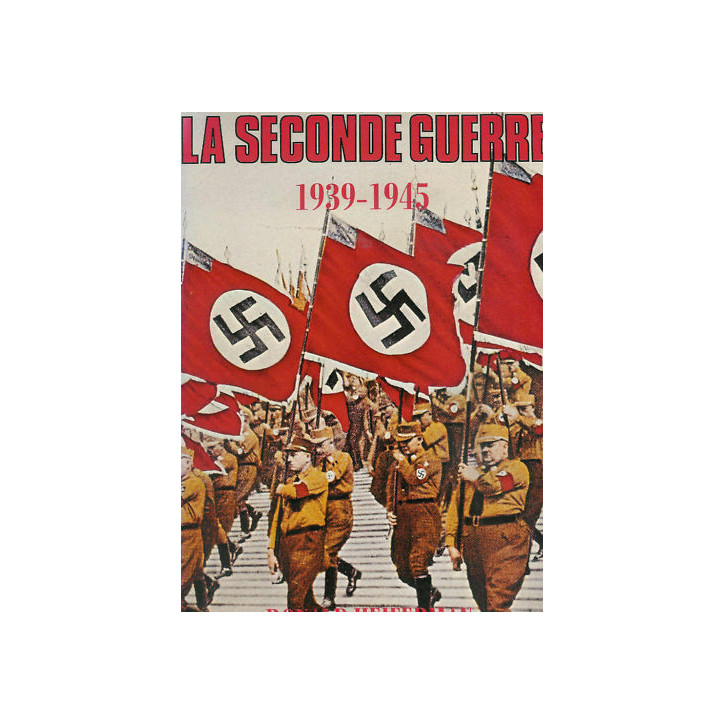 Livre Seconde Guerre 1939-1945 par R. Heiferman et7