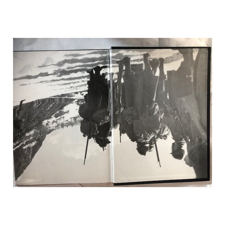 Livre la bataille des Alpes 10-25 juin1940 par Plan et Lefevre et7