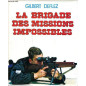 Livre La brigade des missions impossibles de G. Deflez et7
