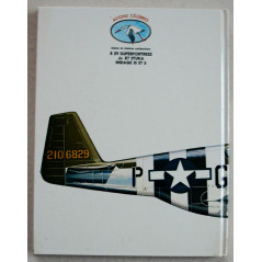 Livre P-51 Mustang de W.N. Grant et7