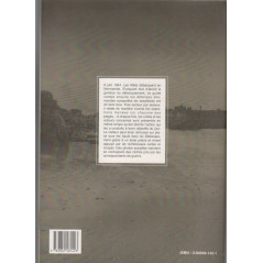 Livre Les plages du débarquement, le guide chez heimdal et8