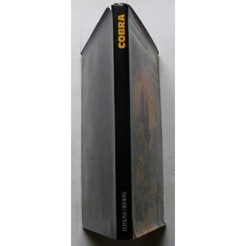Livre Cobra : La bataille decisive par Bernage et Cadel et8