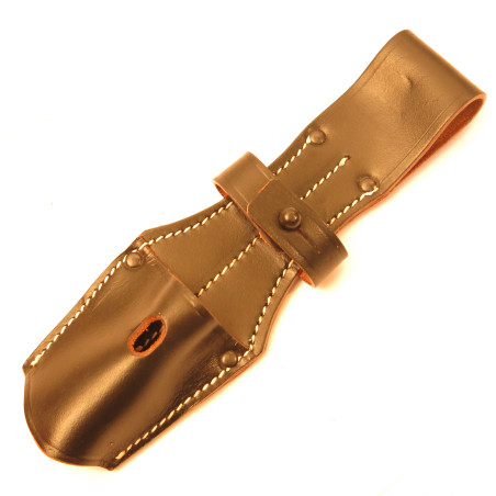 Copie Porte baionnette cuir Mauser 98K