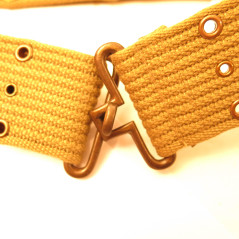 Ceinturon US modèle 36 repro