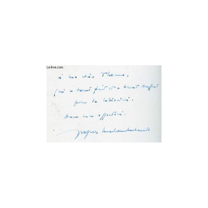 Livre La libération de J. Chaban-Delmas chez ParisMatch et10