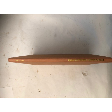 Livre Panzer Colours by B. Culver et7