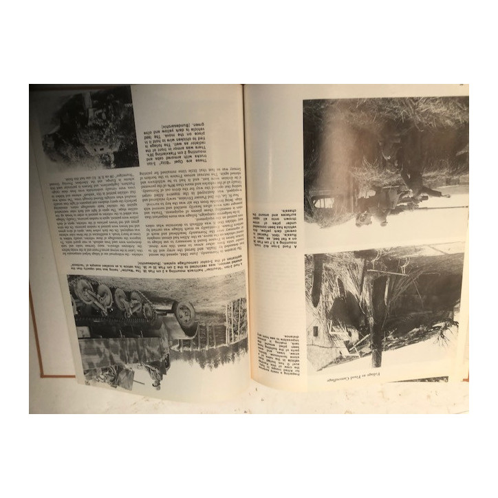 Livre Panzer Colours by B. Culver et7