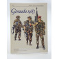 Livre Men at Arms series : Grenada 1983 et10