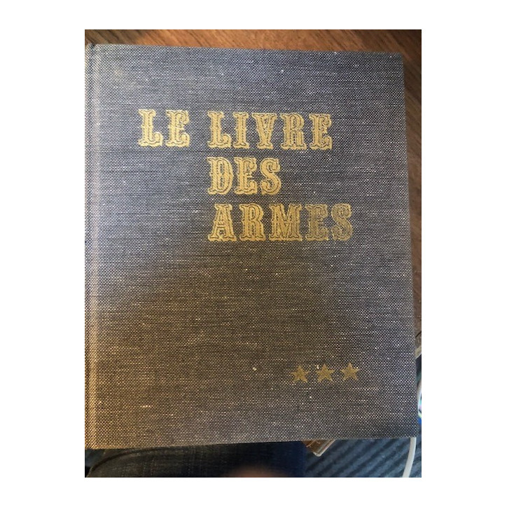Livre Les armes de combat individuelles Sans couverture par Venner D. et10