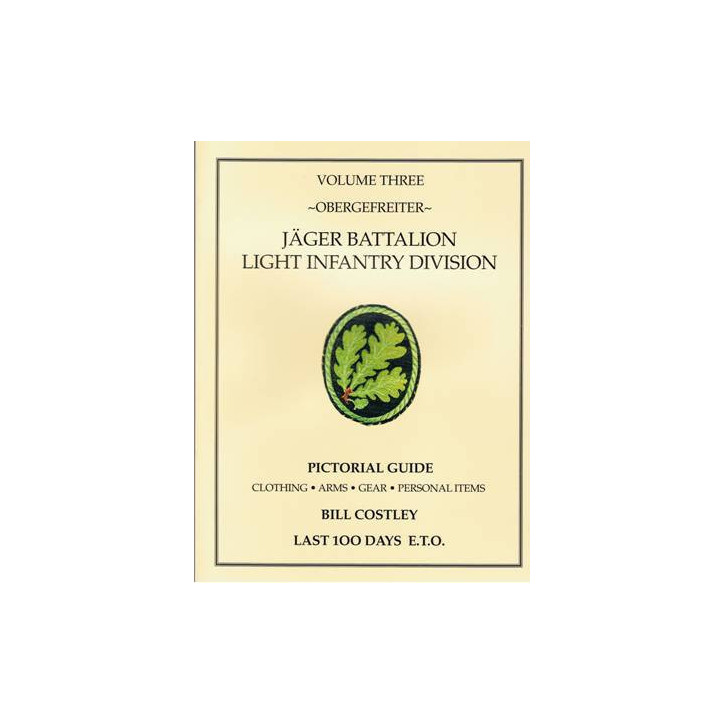 Livre Last 100 days E.T.O Pictorial guide Vol 3 Obergefreiter, B. Costley et10