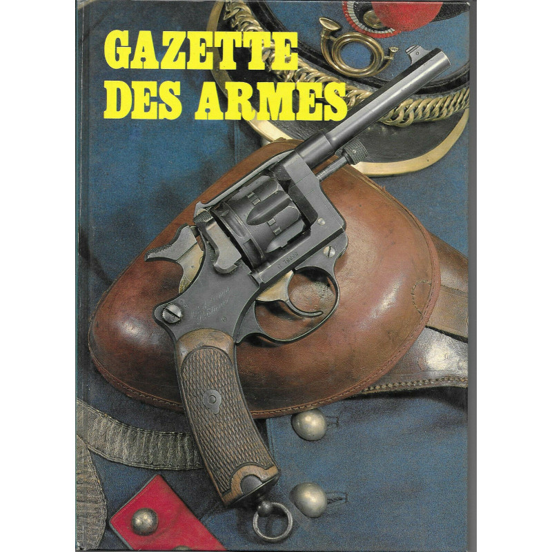 Album Gazette des Armes du No109 au No 113 et11