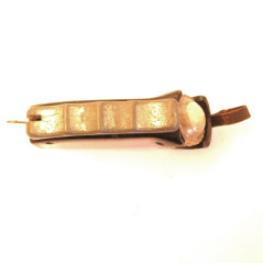 Lampe de poche a dynamo Bretton Max ref la 48 box 216 