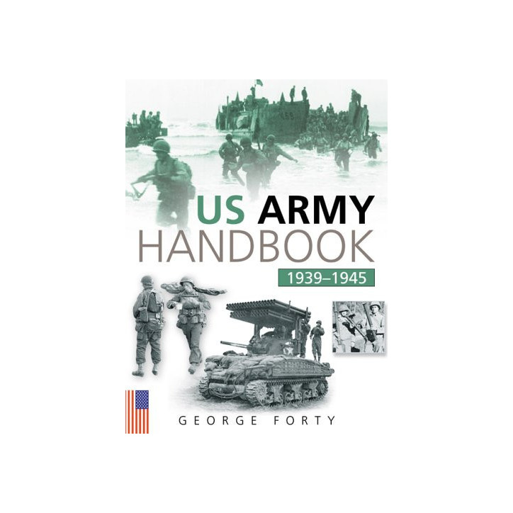 Livre US Army Handbook, G. Forty et12