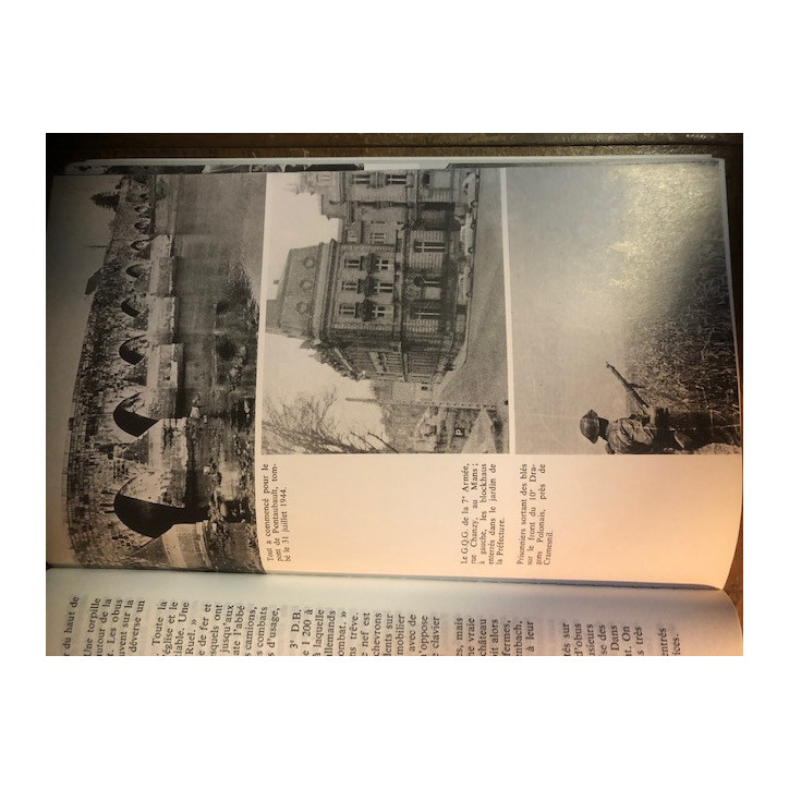 Livre Stalingrad en Normandie d'Eddy Florentin et12