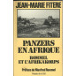 Livre panzers en Afrique de J.-M. Fitère et13