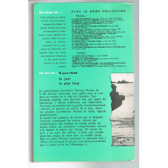 livre Le Jour le plus long de C. Ryan et13