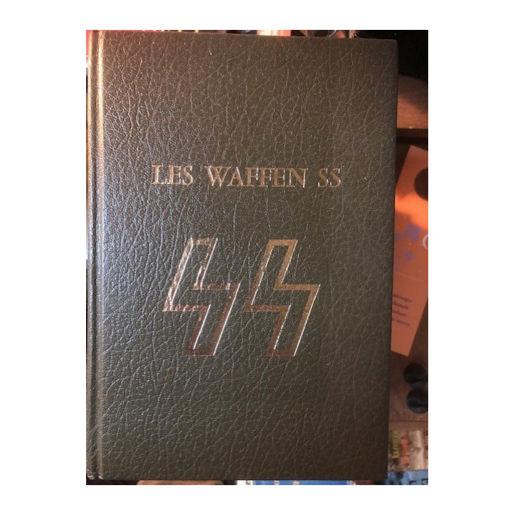 Livre Les Waffen SS de H. Landemer et14