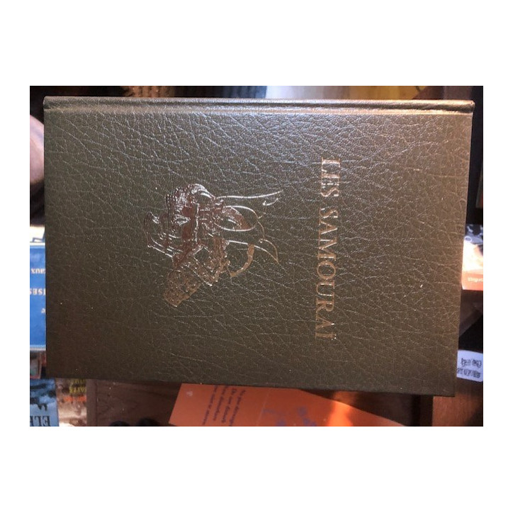 Livre Les Samouraï de J. Mabire et Y. Breheret et14