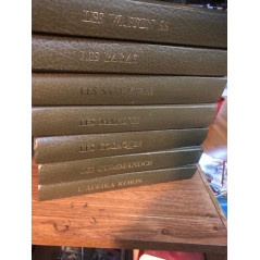 Livre Les cosaques de Y. Breheret et14