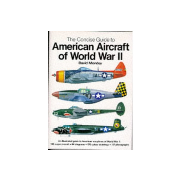 Livre Aircraft of world war II de D. Mondey et14