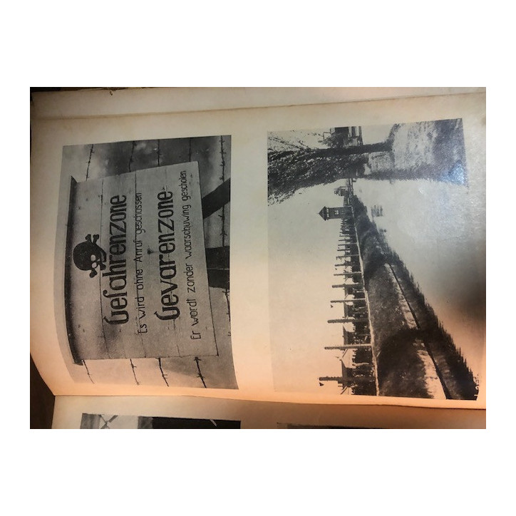 Livre IV Camps de concentration. service d'information des crimes de guerre et14