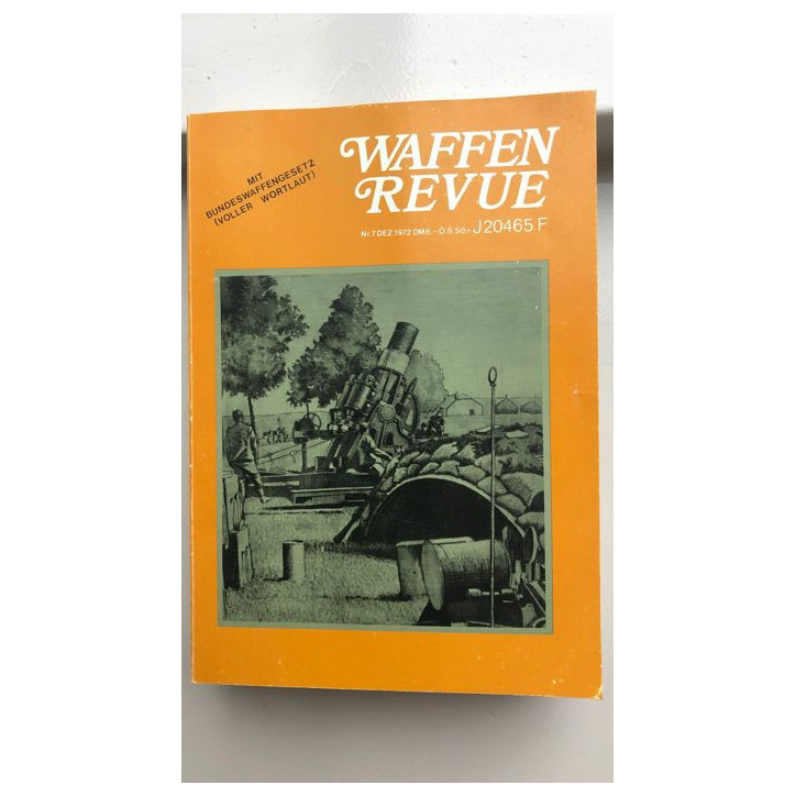 Waffen Revue Nr.7 et1