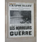 Livre Crapouillot - Les horreurs de la guerre juillet 1935 - et11