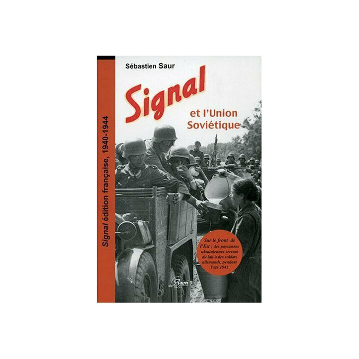 Livre Signal et l'union Soviétique de S. Saur et8