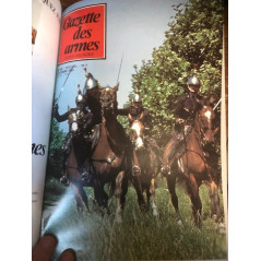 Album Gazette des armes - la poudre noire - Album No29,95,98,99 et 100 et11