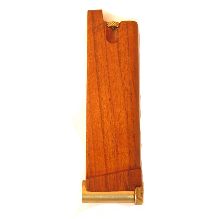 Chargeur pistolet Borchardt en bois nécessaire de nettoyage